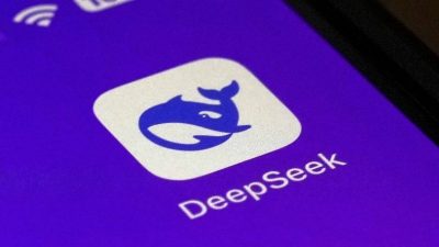 为用DeepSeek 美国防部雇员将电脑连上中国伺服器