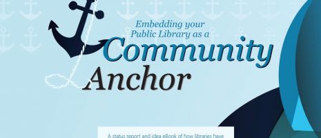 Embedding Your Public Library as a Community Anchor