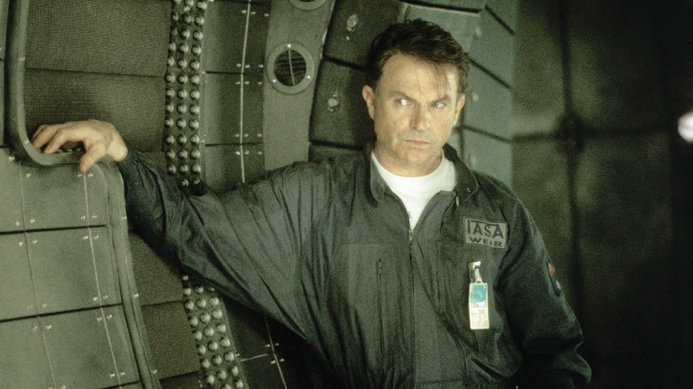 Sam Neill in Event Horizon