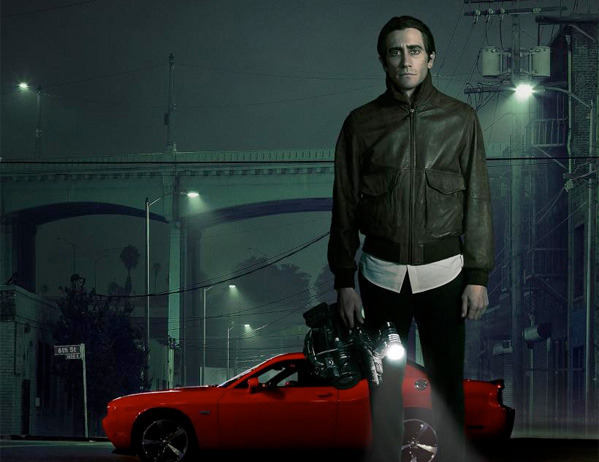 new Nightcrawler teaser