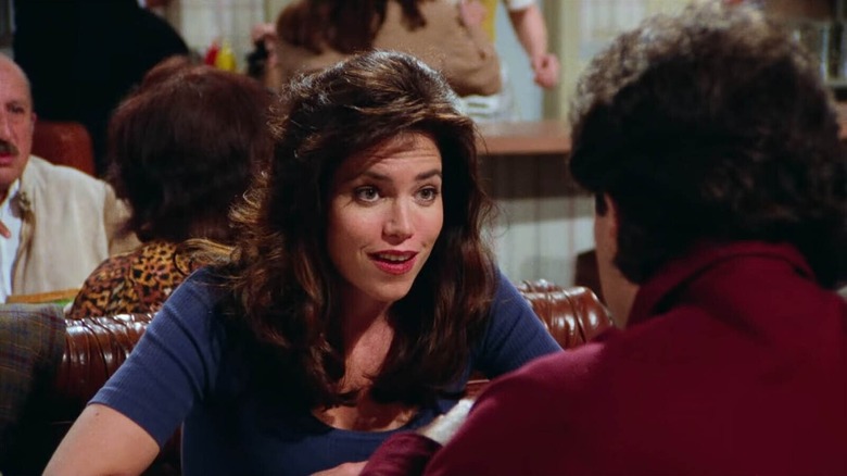 Melanie Smith as Rachel on Seinfeld