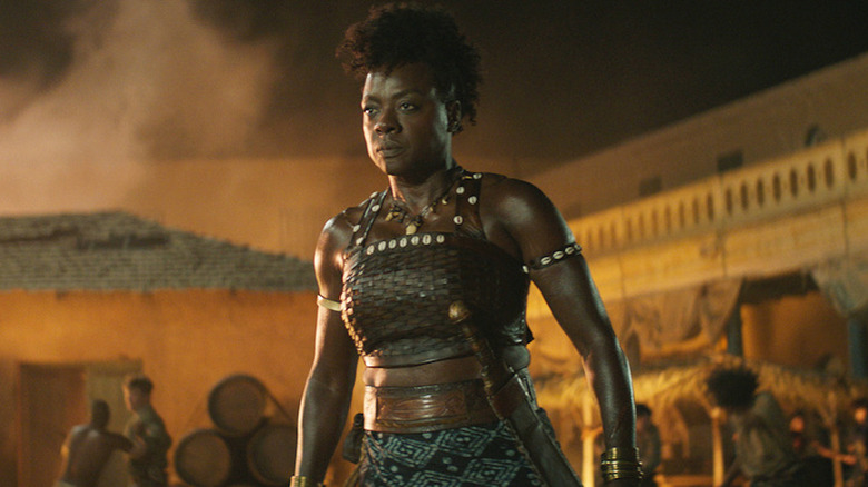 The Woman King Viola Davis