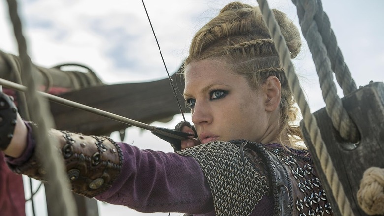 Vikings, Katheryn Winnick