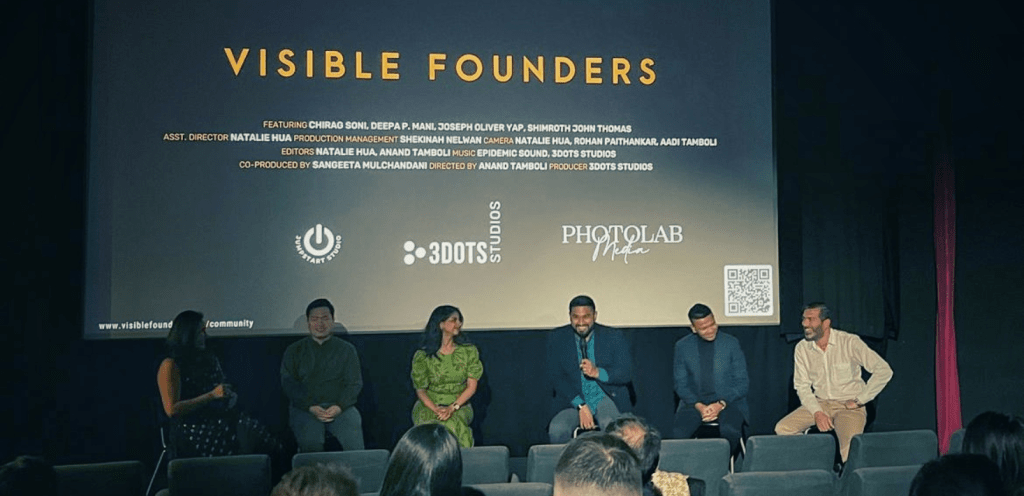 Not a unicorn, but a zebra: Visible Founders celebrates entrepreneurial journeys of migrants