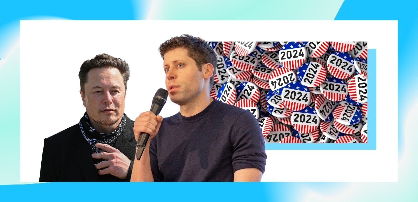 Neural Notes: AI winners and losers in the 2024 US election