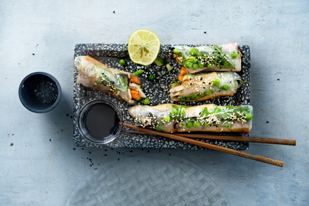 SoFine Springrolls