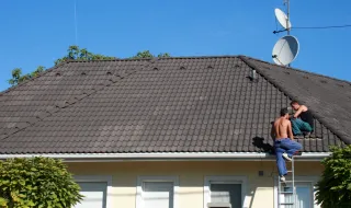 Ez még megújuló energia hasznosítás nélküli tető
