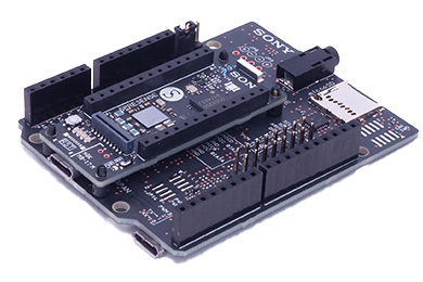 SPRESENSE™の画像