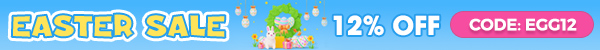 Sourcemore 2026 Easter Sale