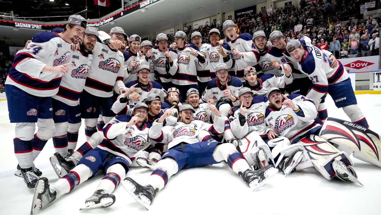 Saginaw Spirit