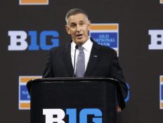 Big Ten Courts Private Equity Investment, Retains Evercore