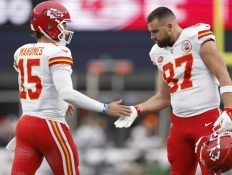 Chiefs Fatigue? Fan Poll Finds Much Love but   Growing Dislike for KC