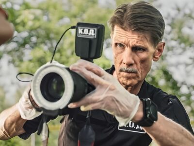 К.О.Д.: дивитись онлайн всі серії серіалу