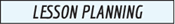 Lesson Planning