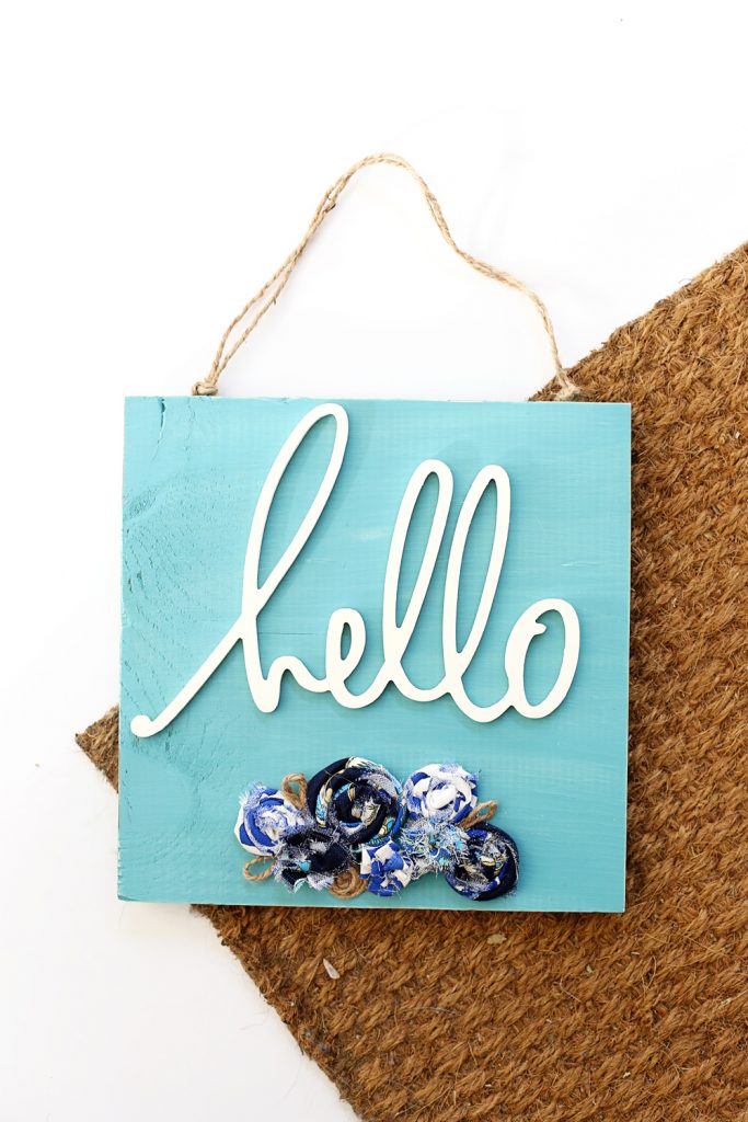hello-plaque-sign