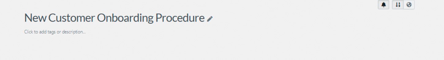 You can add a step, a decision, or an end step.