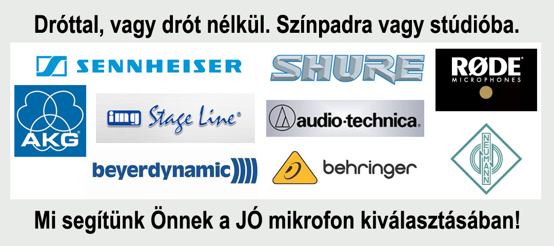 Mikrofonok a Syncopától
