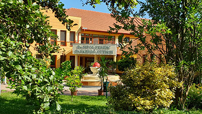 Dr. Sipos Ferenc Parkerdő Otthon