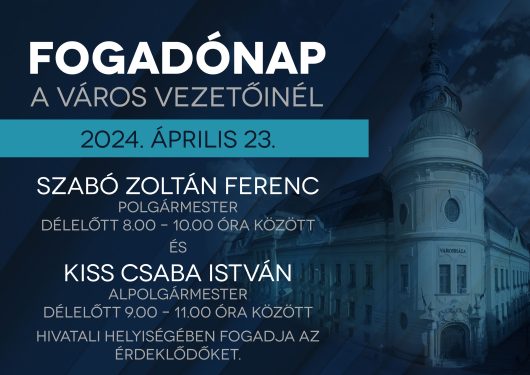 Fogadónap