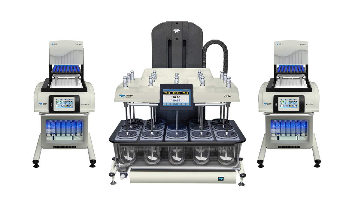 Dissolution-CD14_2X-AUTOSAMPLER "Dissolution Portfolio"