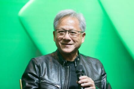 Nvidia boekt 5,5 miljard dollar af vanwege exportbeperkingen