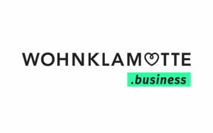 Logo Wohnklamotte Business