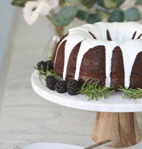 Bundt cake