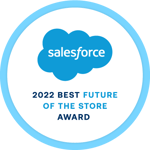 Salesforce Badge