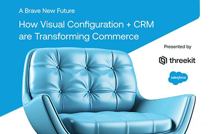 How Visual Configuration + CRM are Transforming Commerce