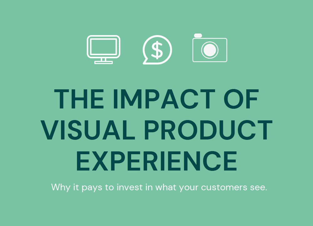 The Impact of Visual Product Experience