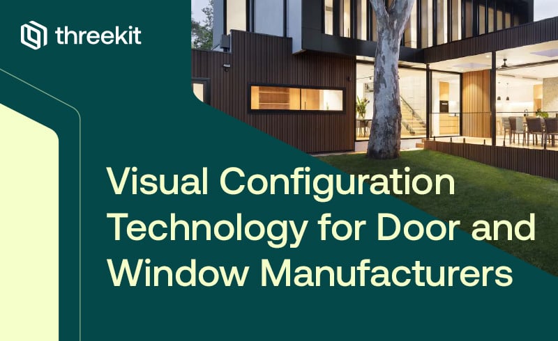 Visual Configuration Technology for Door and Window Manufacturers