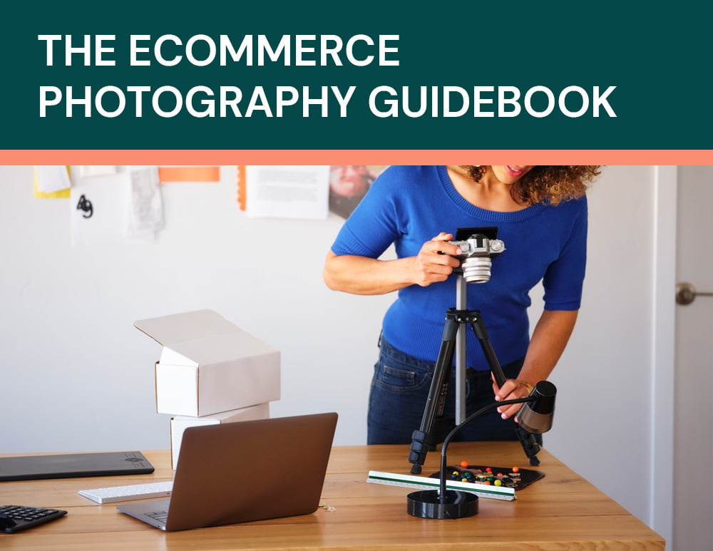 The Ecommerce Photography Guidebook