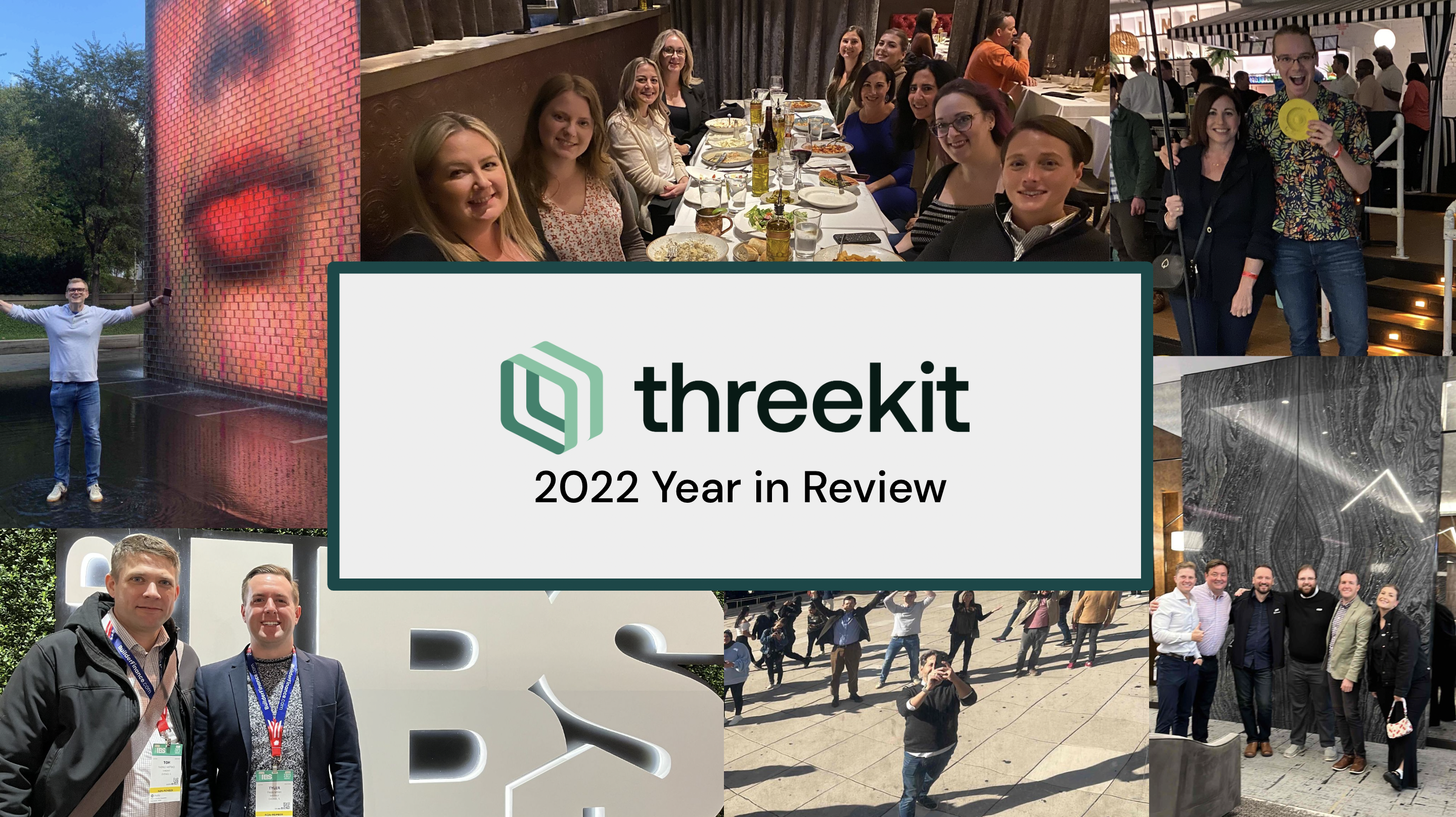 threekit Year in review 2022