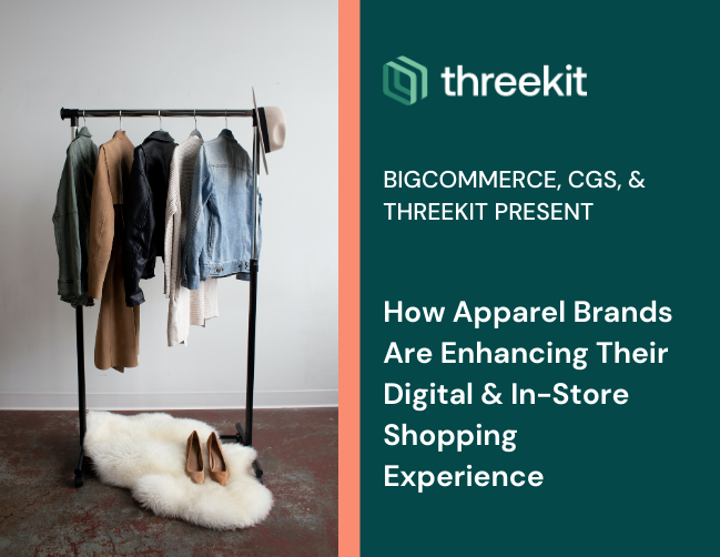 How Apparel Brands Are Enhancing Their Digital & In-Store Shopping Experience