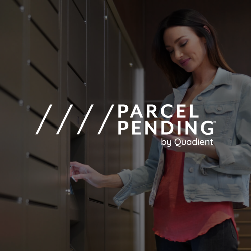 Parcel Pending