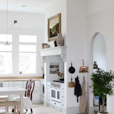 European Farmhouse Kitchen Design | Reveal Tour
