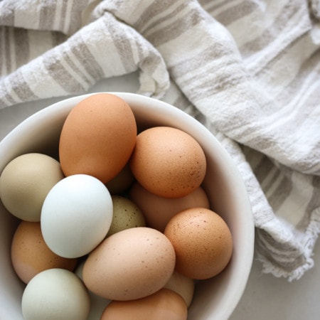 The best 2 ways to freeze eggs
