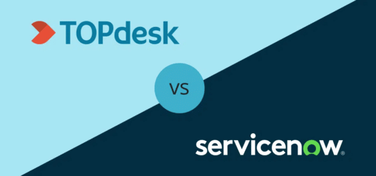 servicenow_vs_topdesk