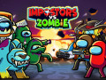 Spel Impostors vs Zombies: Survival