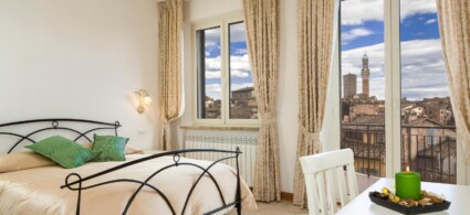 Dove dormire a Siena