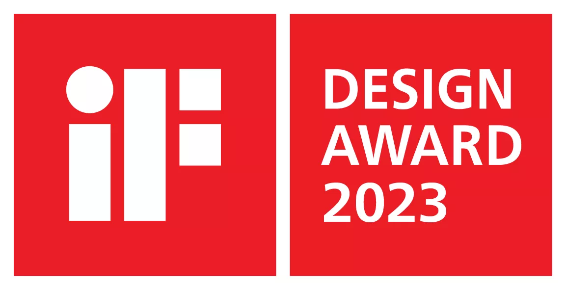 iF Design Award 2023 Winner