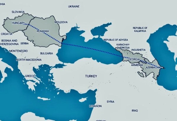 Болгария может приобрести долю в компании по разработке проекта «зеленого коридора» Азербайджан-ЕС