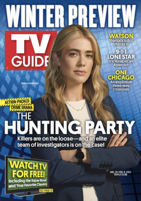 WINTER PREVIEW; WATSON: SHERLOCK'S DOC CHECKS IN; 9-1-1 LONE STAR: IT'S TEXAS VS. AN ASTEROID!; ONE CHICAGO: AN EXPLOSIVE THREE-WAY CROSSOVER; ACTION-PACKED CRIME DRAMA THE HUNTING PARTY: THE KILLERS ARE ON THE LOOSE -- AND AN ELITE TEAM OF INVESTIGATORS IS ON THE CASE! WATCH TV FOR FREE! INCLUDING THE SUPER BOWL AND YOUR FAVORITE CLASSICS