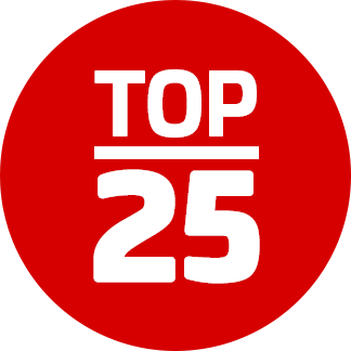 Top 25