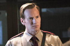 Patrick Wilson as Lou Solverson in Fargo - 'Rhinoceros'