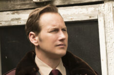 Patrick Wilson as Lou Solverson in Fargo