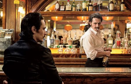 The Deuce - James Franco as Vincent and Frankie Martino