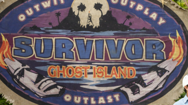 Survivor: Ghost Island