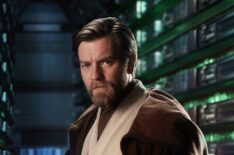 Ewan McGregor in Obi Wan Kenobi Star Wars