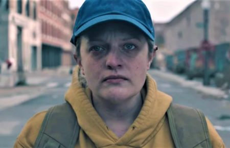 Elisabeth Moss as June in The Handmaid's Tale - Season 4